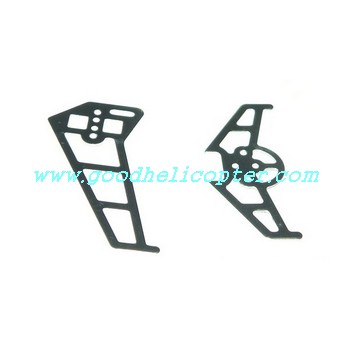 jxd-333 helicopter parts tail decoration set